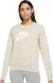 Світшот жіночий Nike ESSENTIAL бежевий DR6167-206