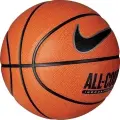 Баскетбольный мяч Nike EVERYDAY ALL COURT 8P DEFLATED оранжевый Размер 6 N.100.4369.855.06