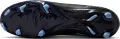 Бутсы Nike MERCURIAL ZOOM VAPOR 16 ACADEMY FG/MG черно-голубые FQ1458-001