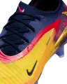 Бутси Nike PHANTOM 6 LOW ELITE 'ERLING HAALAND' FG EH оранжево-червоно-темно-сині HQ2332-800