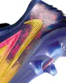 Бутси Nike PHANTOM 6 LOW ELITE 'ERLING HAALAND' FG EH оранжево-червоно-темно-сині HQ2332-800