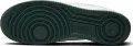 Кроссовки Nike AIR FORCE 1 '07 LV8 бело-молочно-темно-зеленые HF1939-100