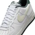 Кроссовки Nike AIR FORCE 1 '07 LV8 бело-молочно-темно-зеленые HF1939-100