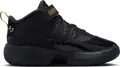 Кросівки дитячі Nike JORDAN MAX AURA 7 (PS) чорно-золоті HQ2090-007