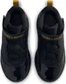Кросівки дитячі Nike JORDAN MAX AURA 7 (PS) чорно-золоті HQ2090-007
