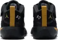 Кросівки дитячі Nike JORDAN MAX AURA 7 (PS) чорно-золоті HQ2090-007