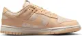 Кросівки жіночі Nike DUNK LOW персикові HJ5777-101
