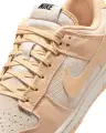 Кросівки жіночі Nike DUNK LOW персикові HJ5777-101