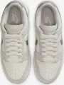 Кросівки жіночі Nike DUNK LOW світло-сіро-срібні II7651-133