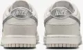 Кросівки жіночі Nike DUNK LOW світло-сіро-срібні II7651-133