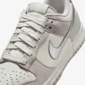 Кросівки жіночі Nike DUNK LOW світло-сіро-срібні II7651-133