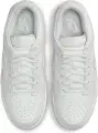 Кроссовки женские Nike DUNK LOW серо-белые HJ5777-100