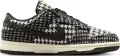 Кроссовки женские Nike DUNK LOW черно-белые HQ5036-901