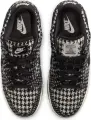 Кроссовки женские Nike DUNK LOW черно-белые HQ5036-901