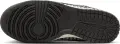 Кроссовки женские Nike DUNK LOW черно-белые HQ5036-901
