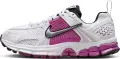 Кросівки підліткові Nike VOMERO 5 (GS) біло-фіолетові HF6998-102