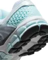 Кроссовки подростковые Nike VOMERO 5 (GS) голубо-бело-серые HQ3255-043