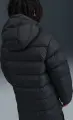 Куртка підліткова Nike SPORTSWEAR ALL DAY PLAY THERMA-FIT LOOSE-FIT FULL-LENGTH чорна HJ2538-010
