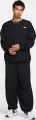 Спортивні штани Nike CLUB FLEECE OVERSIZED FRENCH TERRY чорні HJ1822-010