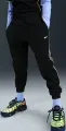 Спортивные штаны подростковые Nike SPORTSWEAR CLUB DRI-FIT JOGGERS черные HQ9322-010