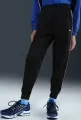 Спортивные штаны подростковые Nike SPORTSWEAR CLUB DRI-FIT JOGGERS черные HQ9322-010