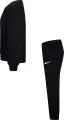 Спортивний костюм дитячий Nike ESSENTIAL чорний 86M188-023