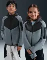 Спортивный костюм подростковый Nike SPORTSWEAR TECH FLEECE дымчато-серо-черный HV5867-060__HV5869-060