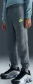 Спортивный костюм подростковый Nike SPORTSWEAR TECH FLEECE дымчато-серо-черный HV5867-060__HV5869-060