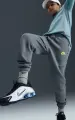 Спортивный костюм подростковый Nike SPORTSWEAR TECH FLEECE дымчато-серо-черный HV5867-060__HV5869-060
