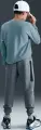Спортивный костюм подростковый Nike SPORTSWEAR TECH FLEECE дымчато-серо-черный HV5867-060__HV5869-060