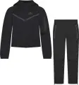 Спортивный костюм подростковый Nike TECH WOVEN черный HQ8911-010__HQ8921-010