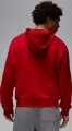 Толстовка Nike JORDAN BROOKLYN FLEECE FULL-ZIP HOODIE червона FV7289-687
