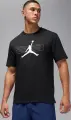 Футболка Nike JORDAN SPORT чорна HV1876-010