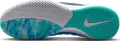 Футзалки (бампи) Nike LUNAR GATO II синьо-чорні 580456-014