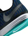 Футзалки (бампи) Nike LUNAR GATO II синьо-чорні 580456-014