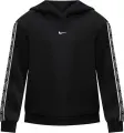 Худи подростковое Nike SPORTSWEAR CLUB FLEECE черное HQ9321-010
