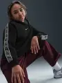 Худи подростковое Nike SPORTSWEAR CLUB FLEECE черное HQ9321-010