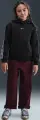 Худи подростковое Nike SPORTSWEAR CLUB FLEECE черное HQ9321-010