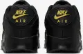 Кроссовки Nike AIR MAX 90 черно-желтые IB7680-001