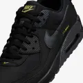 Кроссовки Nike AIR MAX 90 черно-желтые IB7680-001