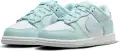 Кроссовки детские Nike DUNK LOW (PSE) мятно-белые FB9108-105