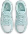Кроссовки детские Nike DUNK LOW (PSE) мятно-белые FB9108-105