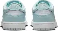 Кроссовки детские Nike DUNK LOW (PSE) мятно-белые FB9108-105