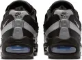 Кроссовки подростковые Nike AIR MAX 95 (GS) черно-серебряные II4130-013