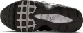 Кроссовки подростковые Nike AIR MAX 95 (GS) черно-серебряные II4130-013