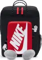 Рюкзак детский Nike BOXY черно-красный HM9973-010