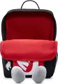 Рюкзак детский Nike BOXY черно-красный HM9973-010