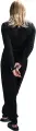 Спортивні штани жіночі Nike SPORTSWEAR PHOENIX COZY BOUCLÉ HIGH-WAISTED OVERSIZED чорні FZ1703-010