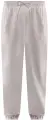 Спортивные штаны женские Nike THERMA-FIT ONE LOOSE FLEECE кремовые FB5578-104
