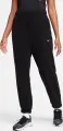 Спортивные штаны женские Nike THERMA-FIT ONE LOOSE FLEECE черные FB5578-010